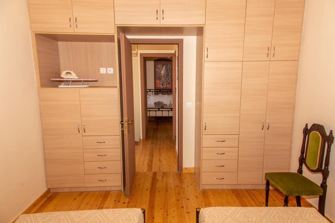 Jerma'S House Leilighet Lixoúri Eksteriør bilde