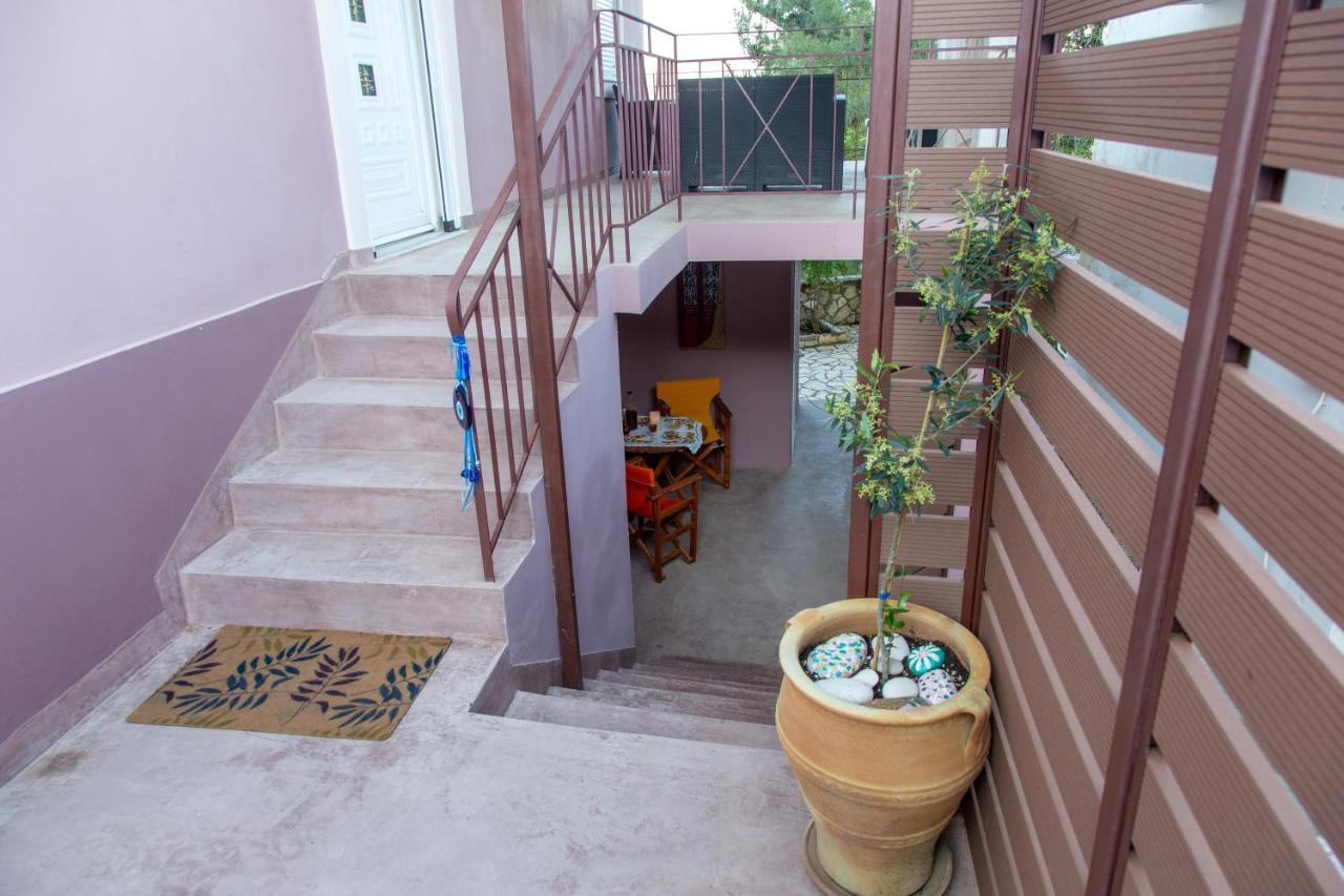 Jerma'S House Leilighet Lixoúri Eksteriør bilde