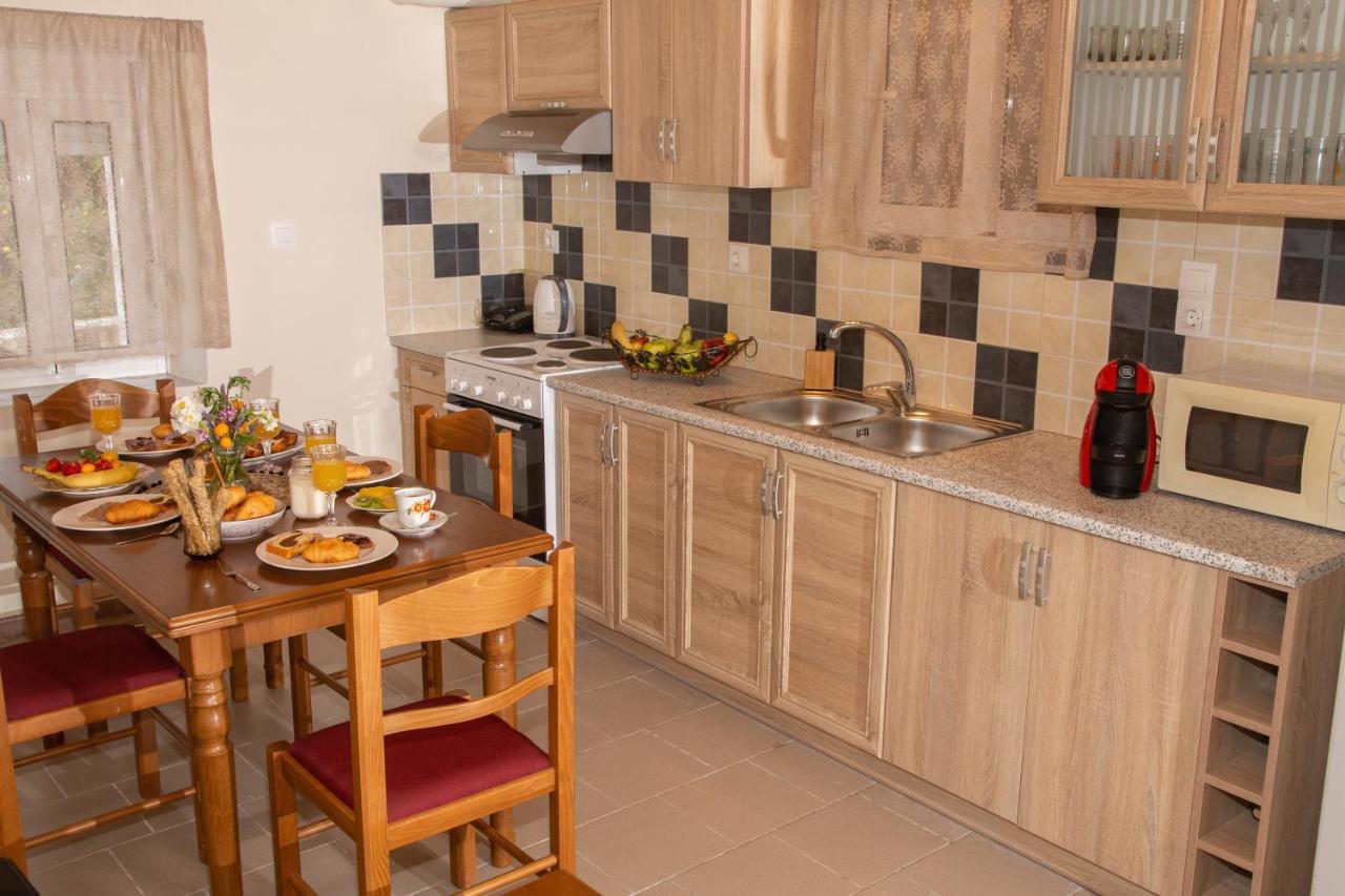Jerma'S House Leilighet Lixoúri Eksteriør bilde