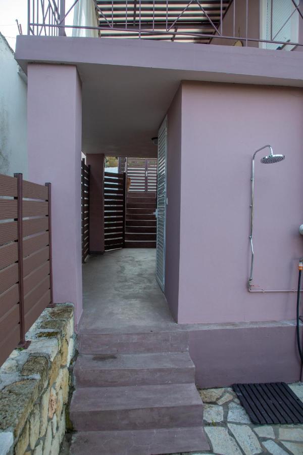 Jerma'S House Leilighet Lixoúri Eksteriør bilde