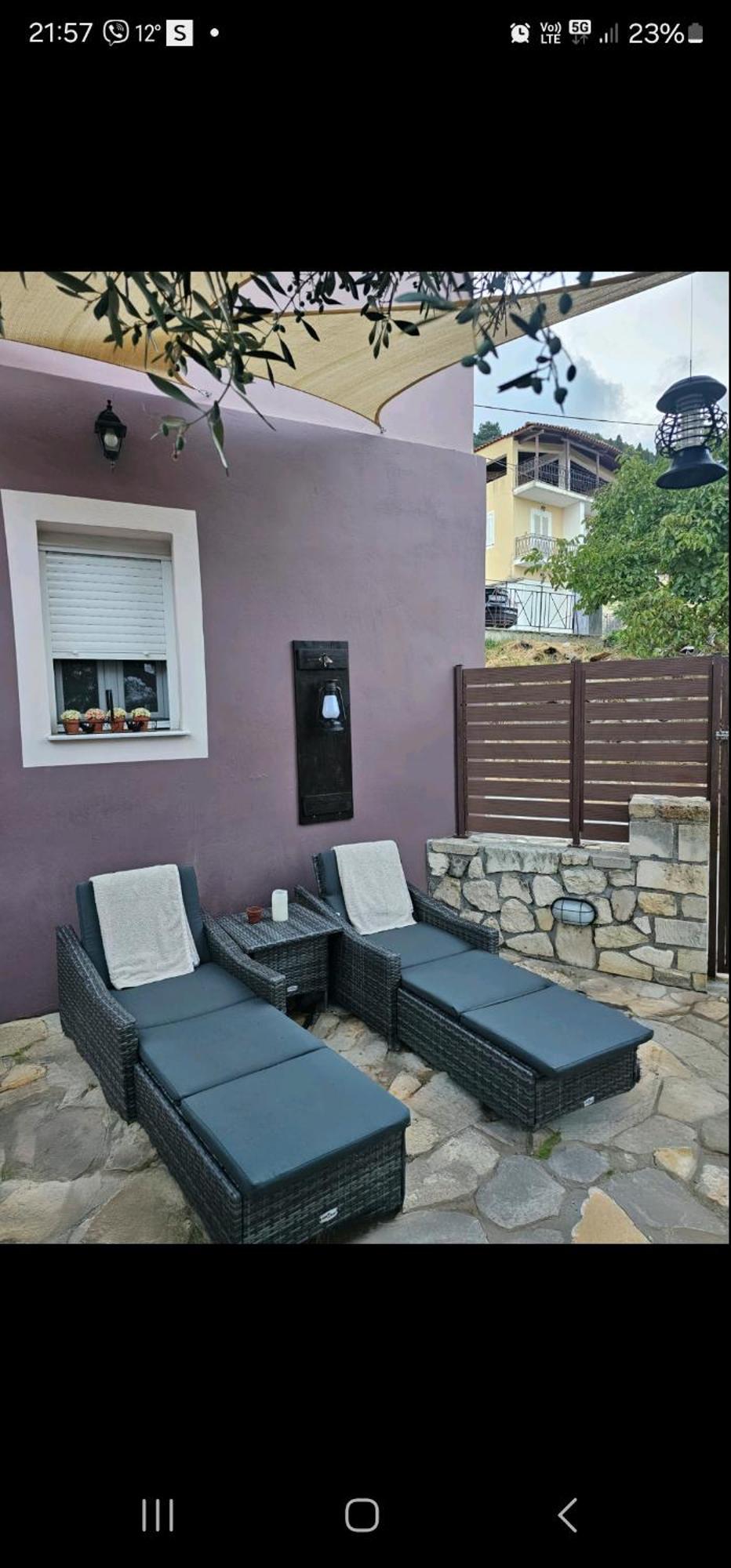 Jerma'S House Leilighet Lixoúri Eksteriør bilde