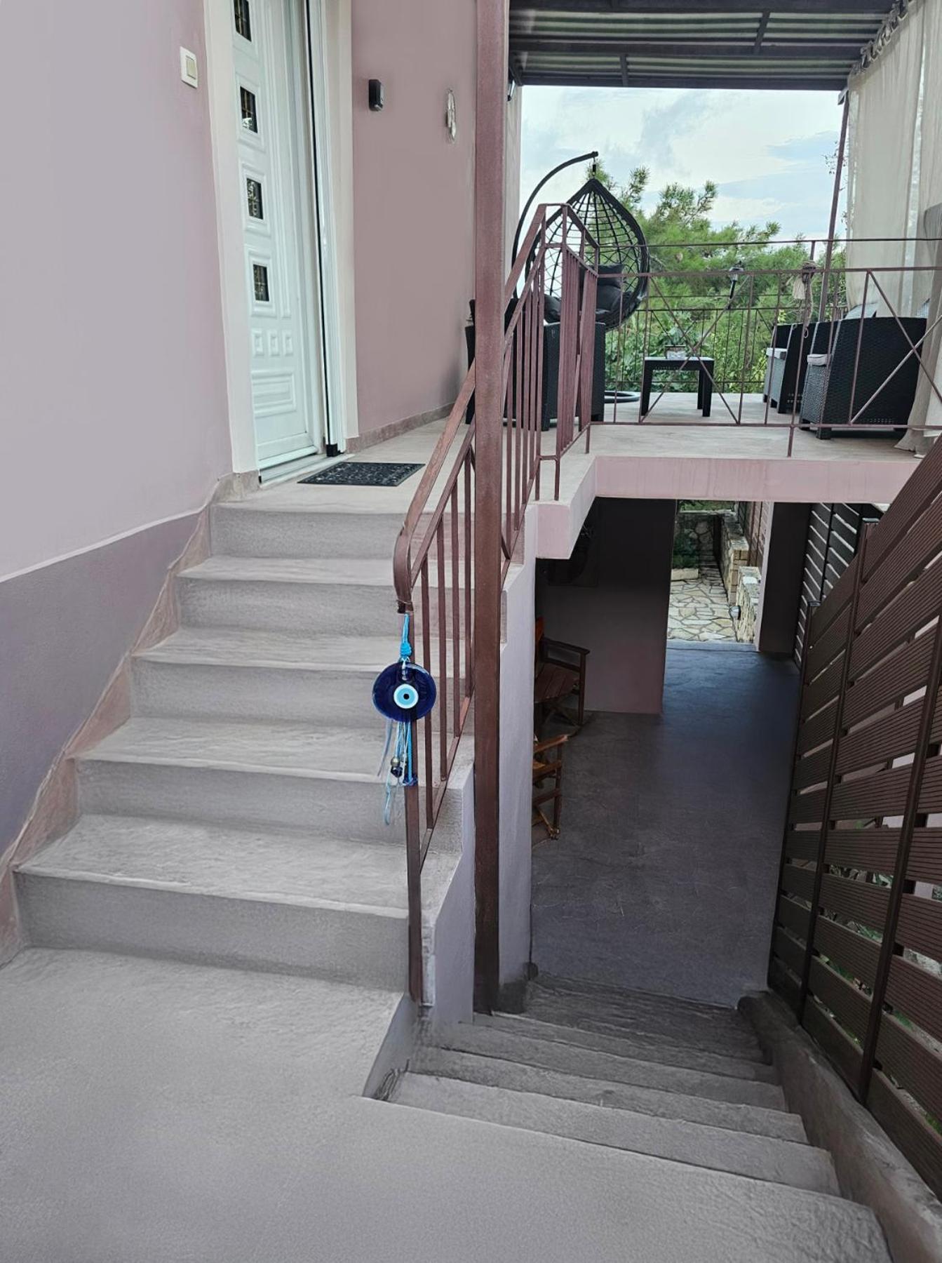 Jerma'S House Leilighet Lixoúri Eksteriør bilde